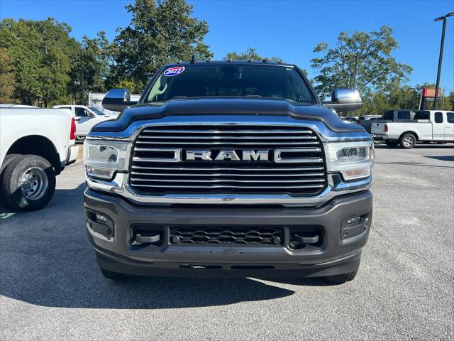2022 RAM 3500 Laramie Crew Cab 4x4 8 Box