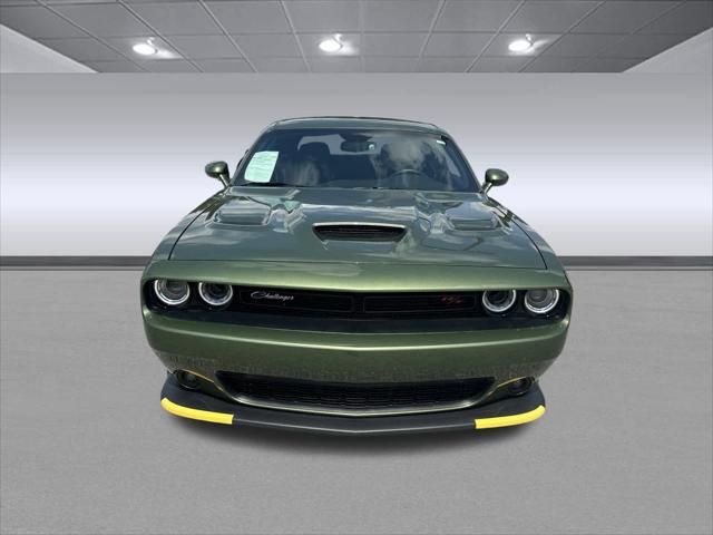 2022 Dodge Challenger R/T Scat Pack 2022 Dodge Challenger R/T Scat Pack