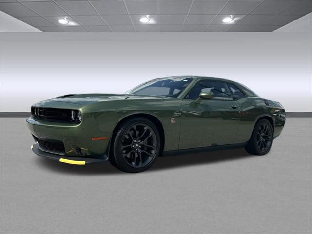 2022 Dodge Challenger R/T Scat Pack 2022 Dodge Challenger R/T Scat Pack