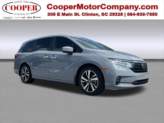 2024 Honda Odyssey Touring