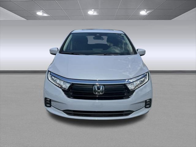 2024 Honda Odyssey Touring