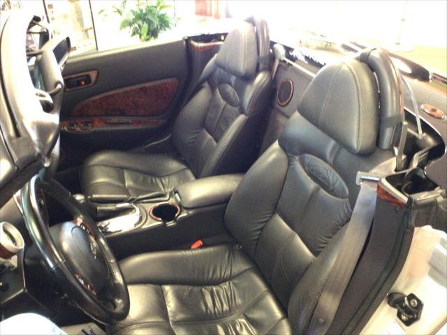 2001 Plymouth Prowler 2001 Plymouth Prowler