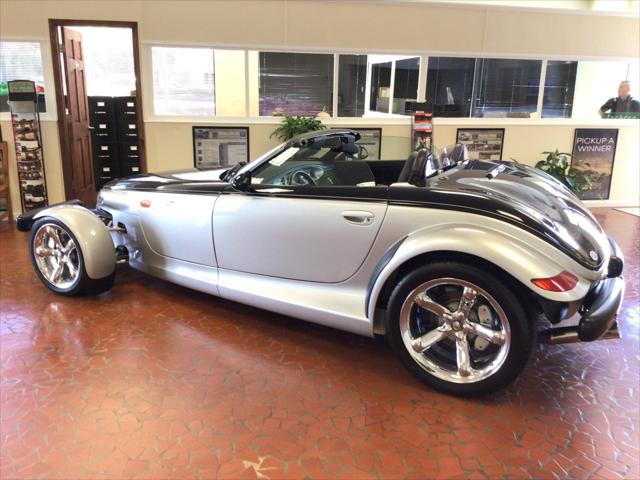 2001 Plymouth Prowler 2001 Plymouth Prowler