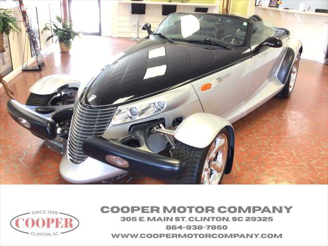 2001 Plymouth Prowler 2001 Plymouth Prowler
