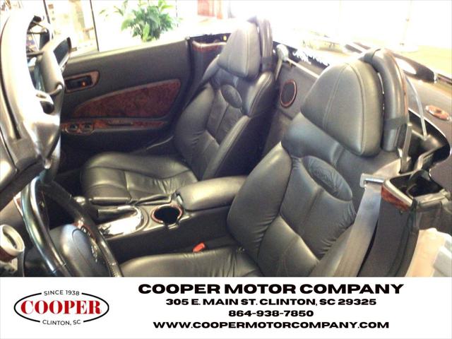 2001 Plymouth Prowler 