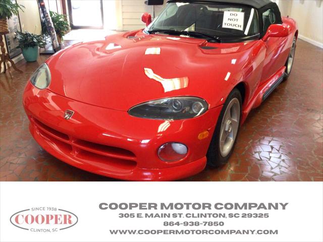 1992 Dodge Viper 1992 Dodge Viper