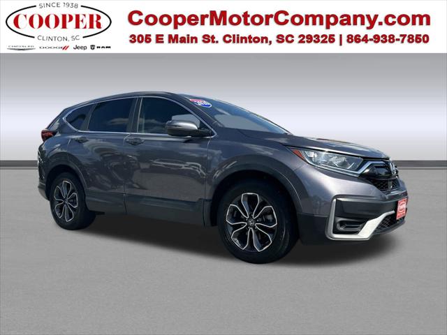 2020 Honda CR-V 2WD EX