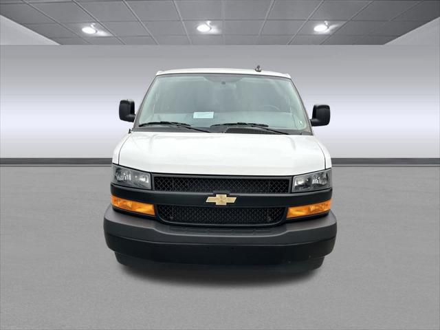 2025 Chevrolet Express Passenger RWD 3500 Extended Wheelbase LS 2025 Chevrolet Express Passenger RWD 3500 Extended Wheelbase LS