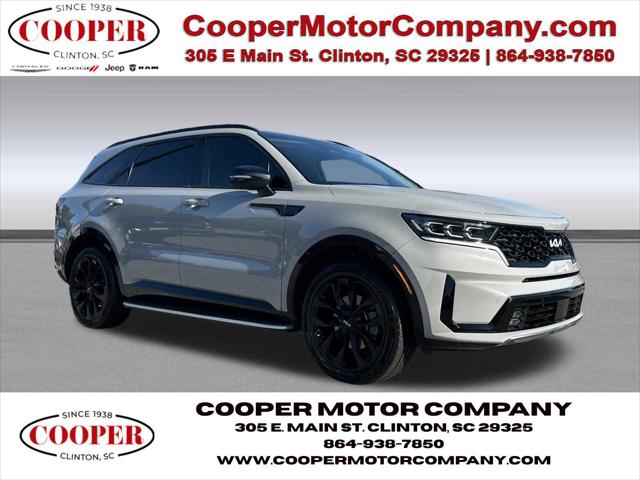 2023 Kia Sorento SX Prestige 2023 Kia Sorento SX Prestige