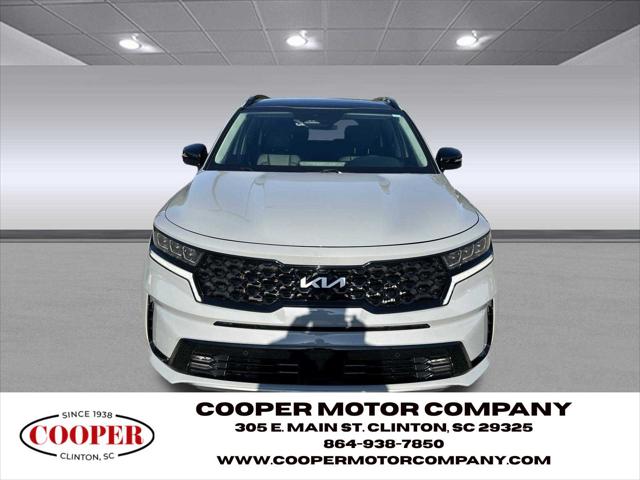 2023 Kia Sorento SX Prestige 2023 Kia Sorento SX Prestige