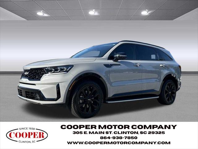 2023 Kia Sorento SX Prestige 2023 Kia Sorento SX Prestige