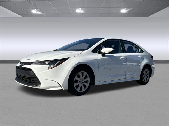 2023 Toyota Corolla LE 2023 Toyota Corolla LE