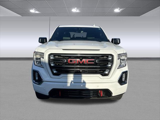 2020 GMC Sierra 1500 4WD Crew Cab Short Box AT4