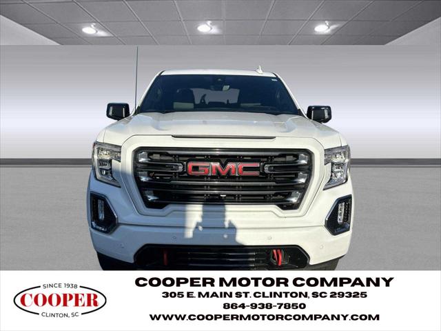 2020 GMC Sierra 1500 4WD Crew Cab Short Box AT4 2020 GMC Sierra 1500 4WD Crew Cab Short Box AT4