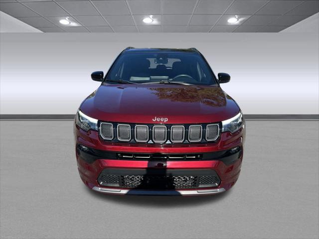 2022 Jeep Compass High Altitude 4x4 2022 Jeep Compass High Altitude 4x4