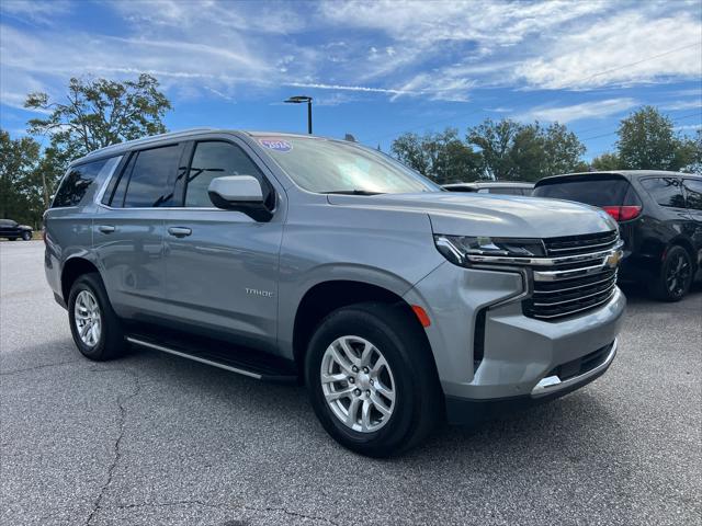 2024 Chevrolet Tahoe 2WD LT 2024 Chevrolet Tahoe 2WD LT