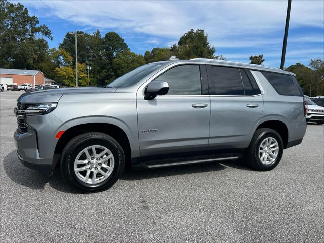 2024 Chevrolet Tahoe 2WD LT 2024 Chevrolet Tahoe 2WD LT