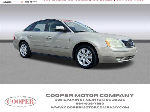 2006 Ford Five Hundred SEL 2006 Ford Five Hundred SEL