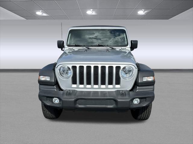 2022 Jeep Wrangler Unlimited Sport S 4x4 2022 Jeep Wrangler Unlimited Sport S 4x4