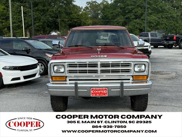 1990 Dodge Charger AW150