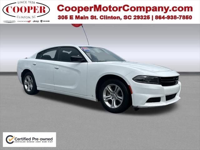 2023 Dodge Charger SXT