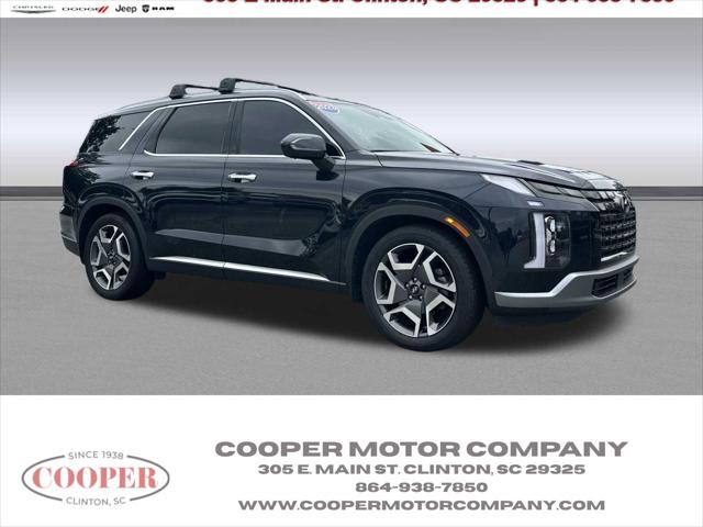 2023 Hyundai Palisade Limited 2023 Hyundai Palisade Limited