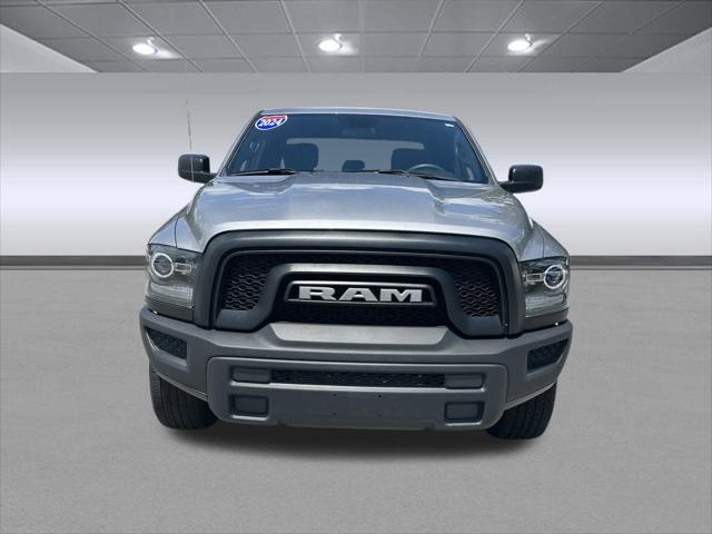 2024 RAM 1500 Classic Warlock Crew Cab 4x2 57 Box 2024 RAM 1500 Classic Warlock Crew Cab 4x2 57 Box