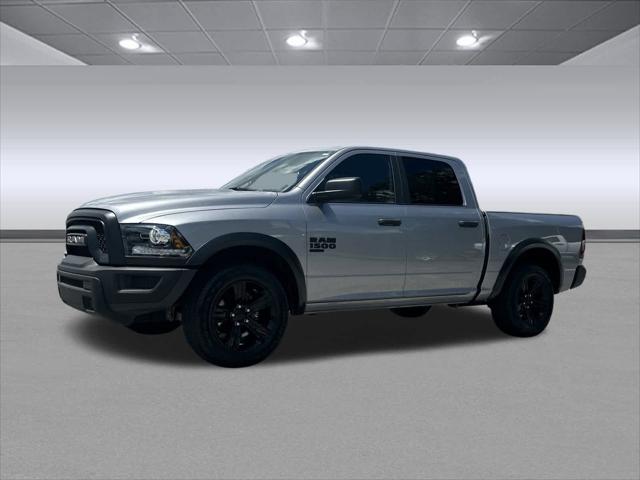 2024 RAM 1500 Classic Warlock Crew Cab 4x2 57 Box 2024 RAM 1500 Classic Warlock Crew Cab 4x2 57 Box