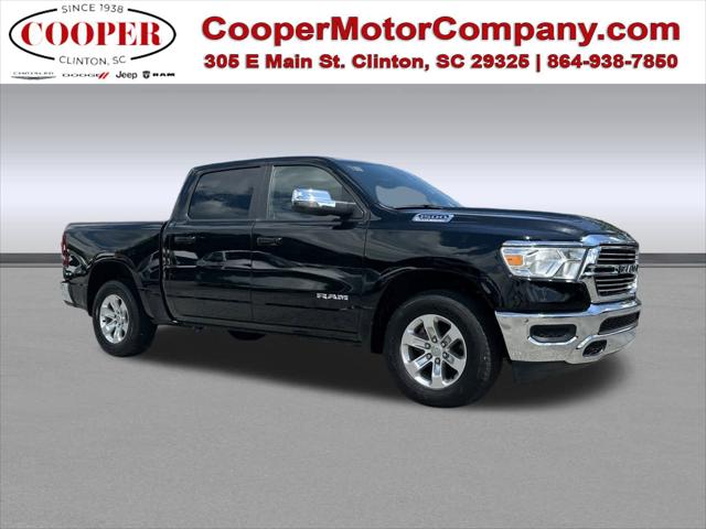 2024 RAM 1500 Laramie Crew Cab 4x4 57 Box