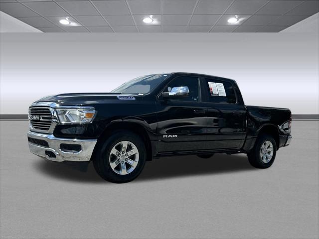 2024 RAM 1500 Laramie Crew Cab 4x4 57 Box