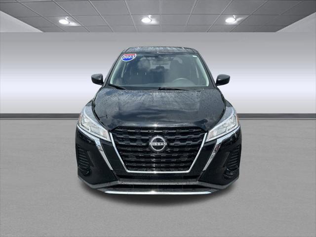 2023 Nissan Kicks S Xtronic CVT