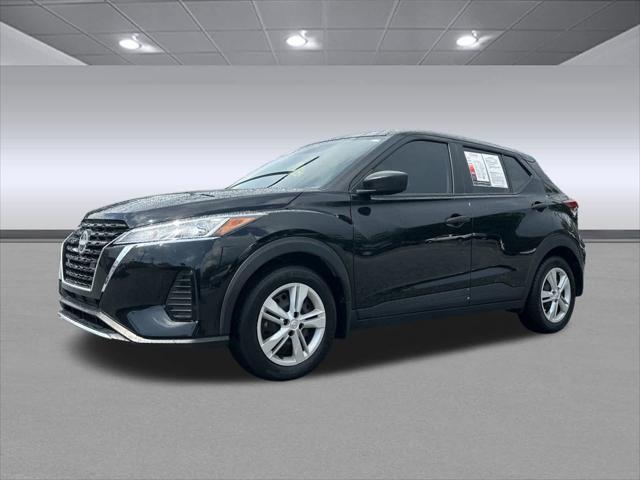 2023 Nissan Kicks S Xtronic CVT