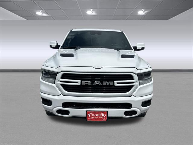 2023 RAM 1500 Laramie Crew Cab 4x4 57 Box