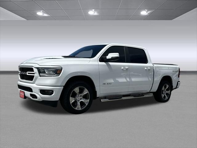 2023 RAM 1500 Laramie Crew Cab 4x4 57 Box