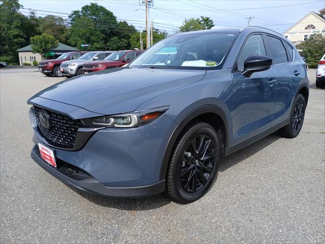 2022 Mazda CX-5 2.5 S Carbon Edition