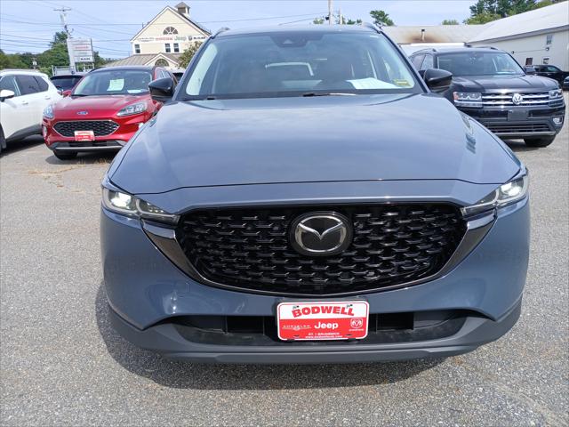 2022 Mazda CX-5 2.5 S Carbon Edition