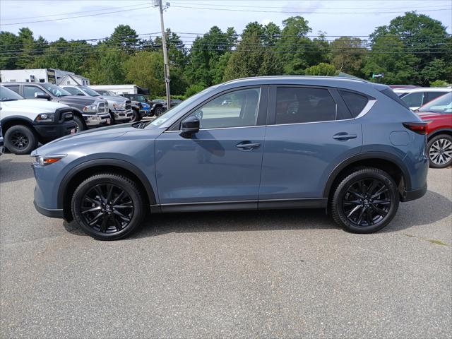 2022 Mazda CX-5 2.5 S Carbon Edition