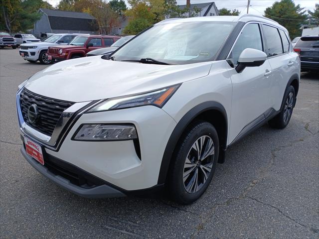 2021 Nissan Rogue SV Intelligent AWD