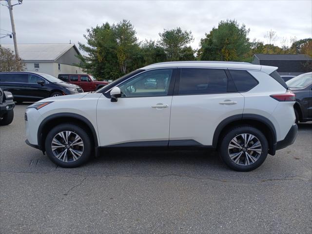 2021 Nissan Rogue SV Intelligent AWD