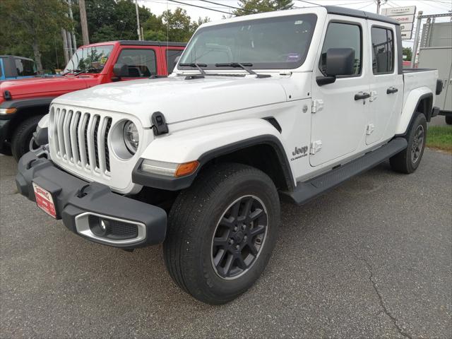 2020 Jeep Gladiator Overland 4X4
