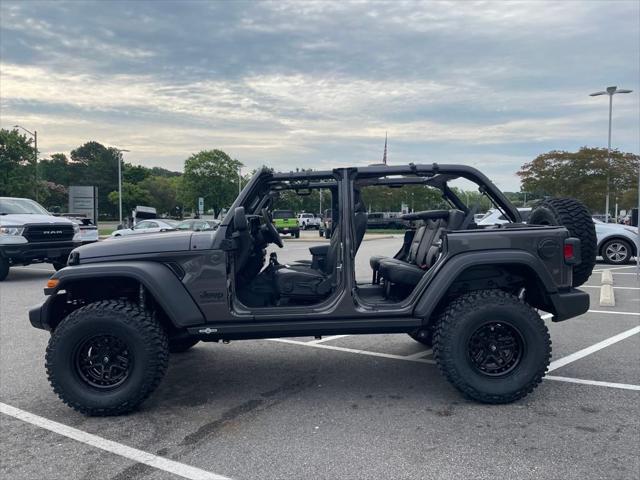 2025 Jeep Wrangler WRANGLER 4-DOOR SPORT S 2025 Jeep Wrangler WRANGLER 4-DOOR SPORT S