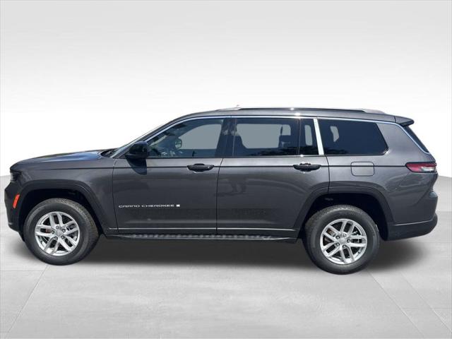 2025 Jeep Grand Cherokee GRAND CHEROKEE L LAREDO X 4X4