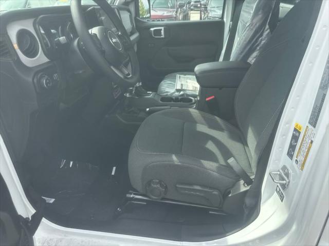 2025 Jeep Gladiator GLADIATOR WILLYS 4X4