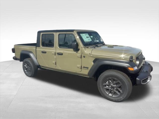 2025 Jeep Gladiator GLADIATOR SPORT S 4X4