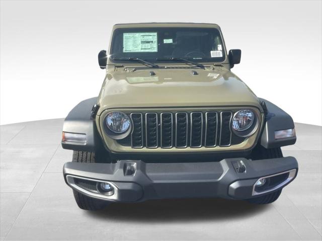 2025 Jeep Gladiator GLADIATOR SPORT S 4X4