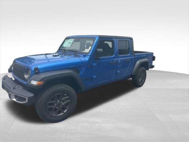 2025 Jeep Gladiator GLADIATOR SPORT S 4X4