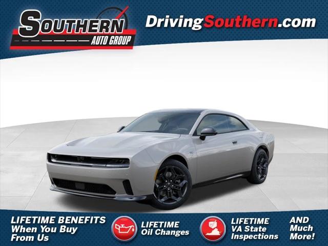 2025 Dodge Charger CHARGER 2-DOOR DAYTONA R/T AWD