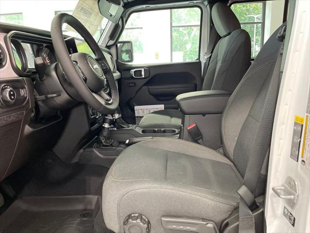 2025 Jeep Gladiator GLADIATOR SPORT S 4X4