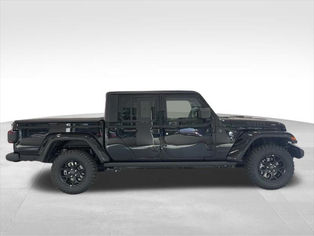 2025 Jeep Gladiator GLADIATOR WILLYS 4X4 2025 Jeep Gladiator GLADIATOR WILLYS 4X4