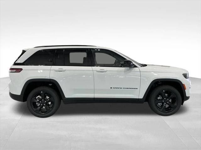 2025 Jeep Grand Cherokee GRAND CHEROKEE LIMITED 4X4 2025 Jeep Grand Cherokee GRAND CHEROKEE LIMITED 4X4